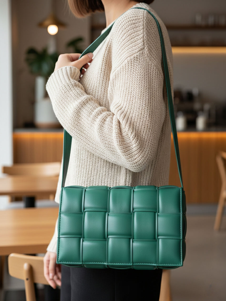Lebanon Green London Sling Bag