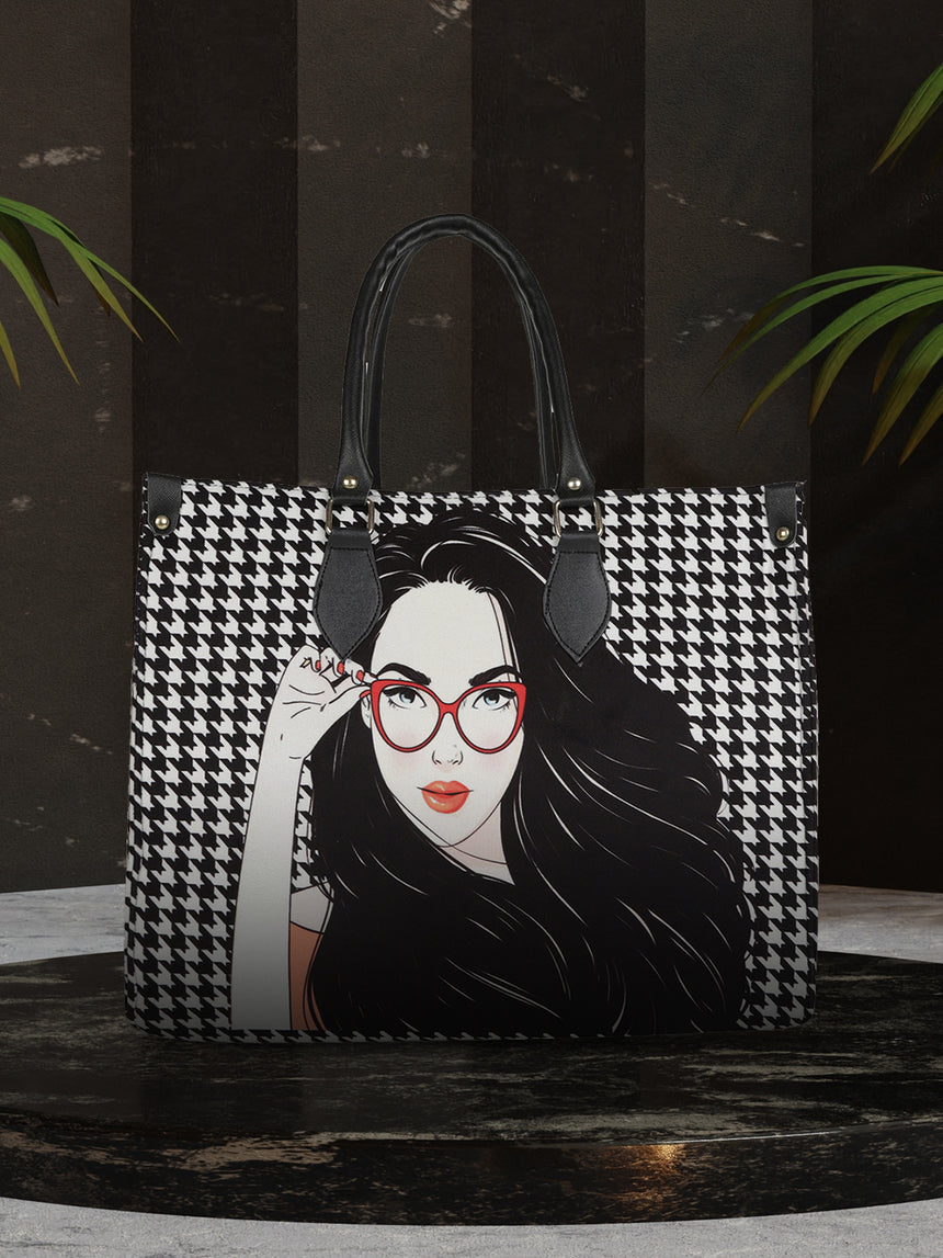Boss Babe Tote Bag