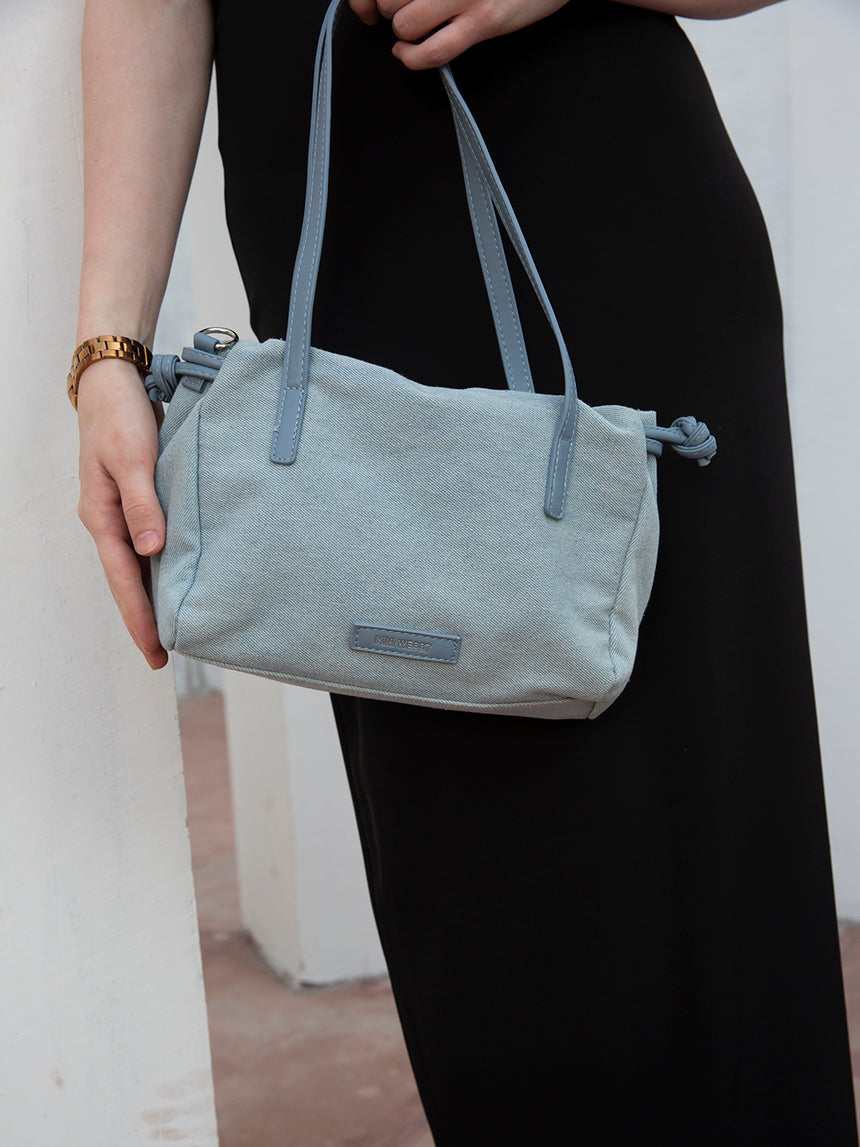 Clara Blue Sling Bag