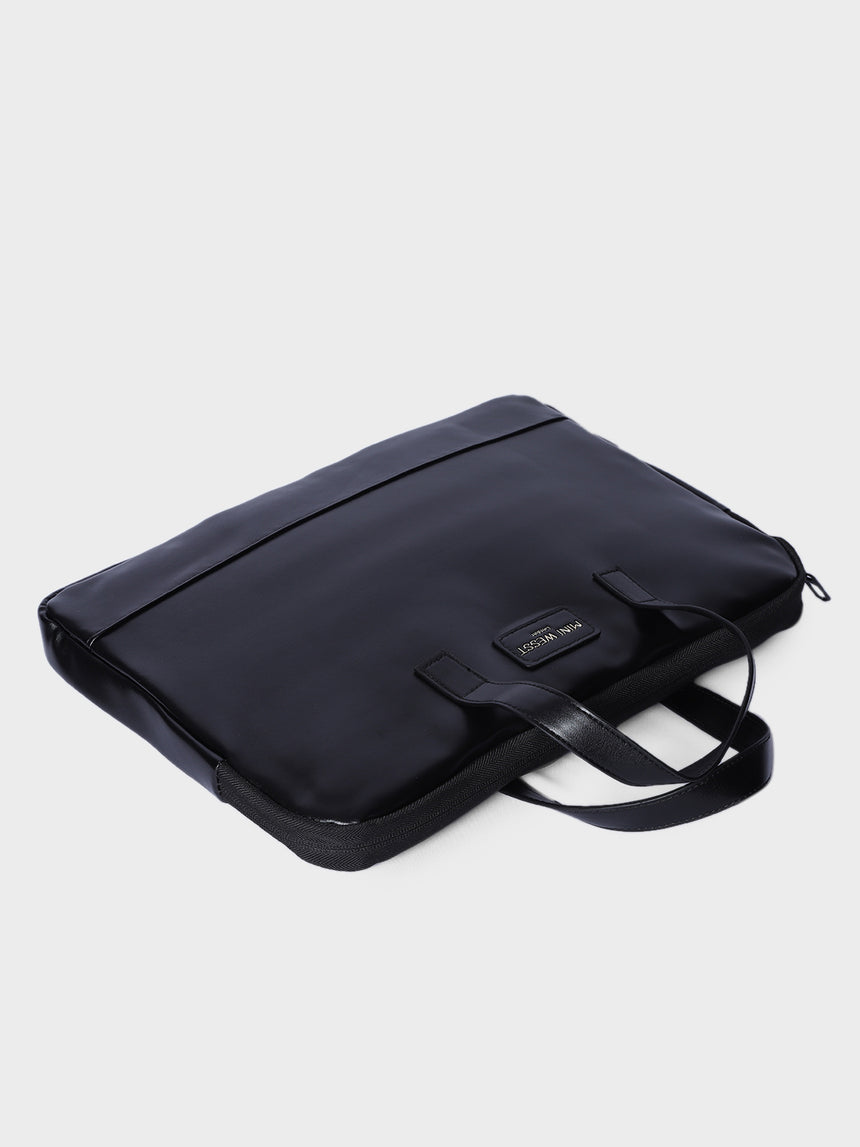 Burbon Whiskey Black London Laptop Bag