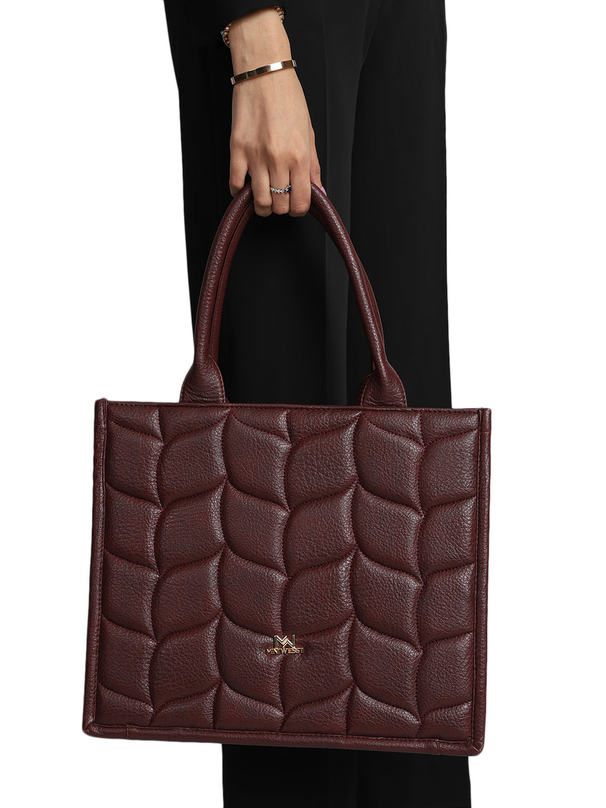 Henley Brown Tote