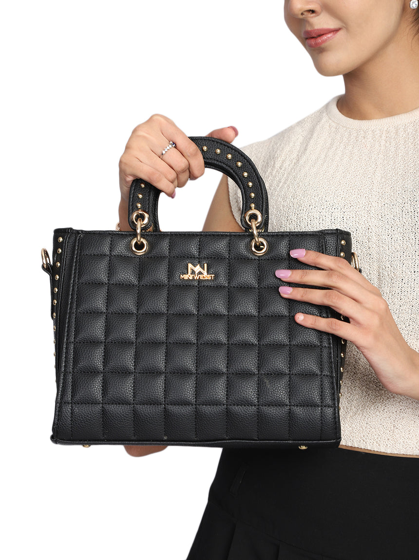 Arabian Night Black Handbag
