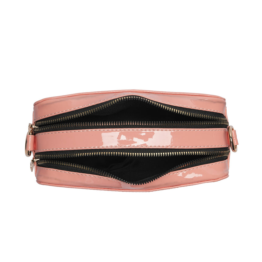 Yin Yang Pink Sling Bag