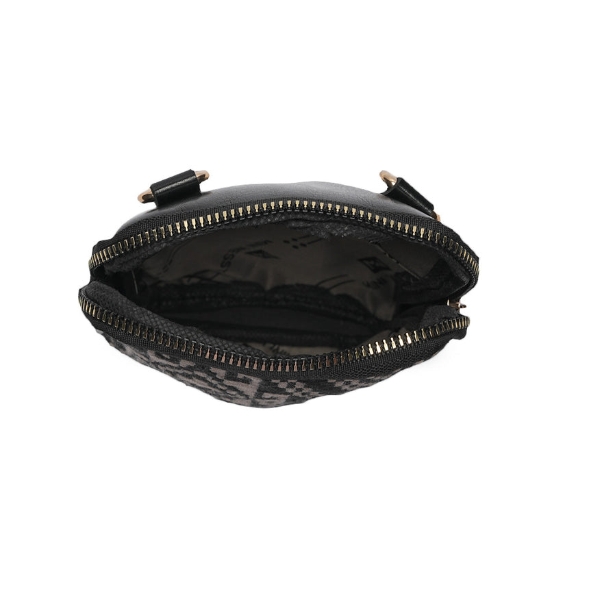 Abstract Art Mobile Printed Sling