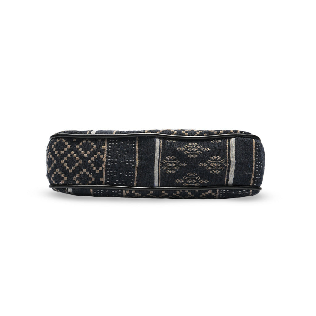 Abstract Shoulder Bag