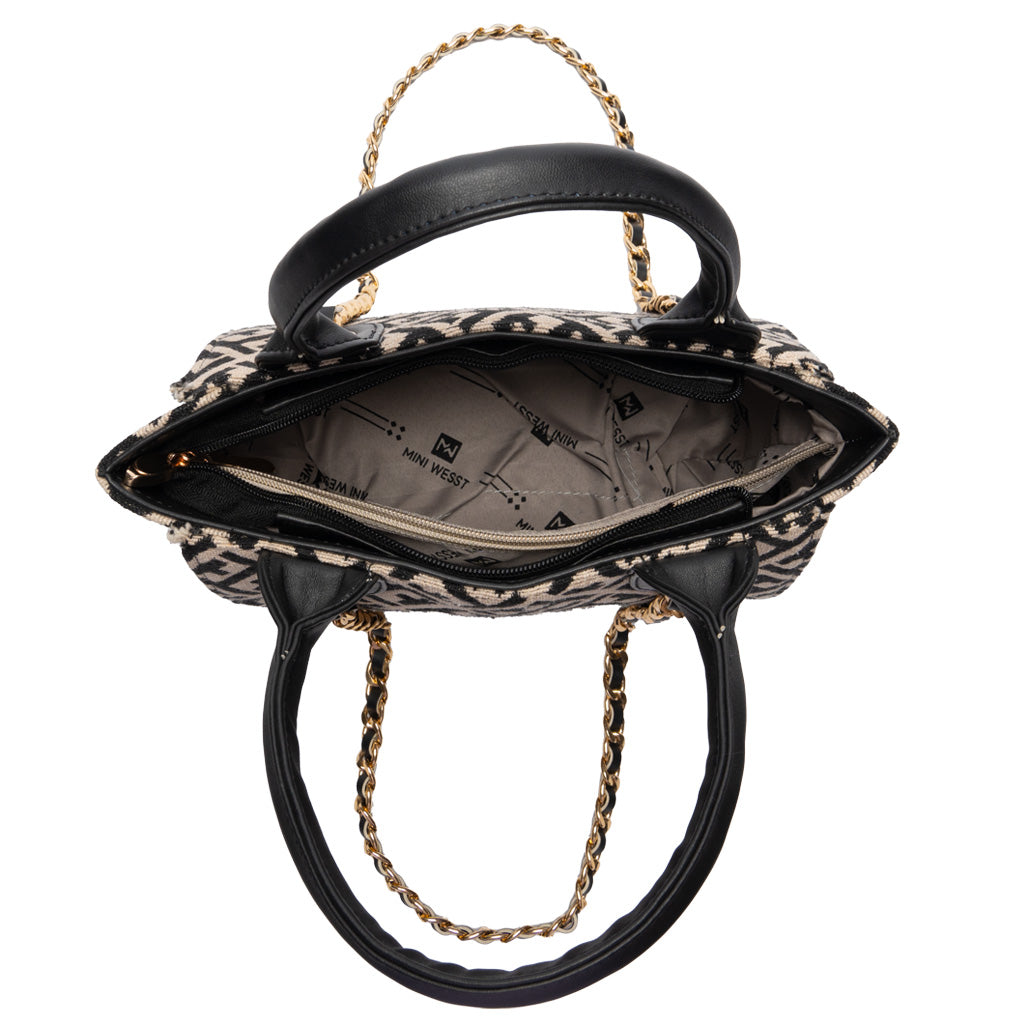 Lost In La La Land Paris Sling Bag