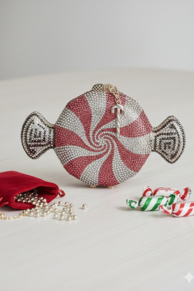 Candy Multicolor Clutch