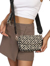 Graphic Sling Bag