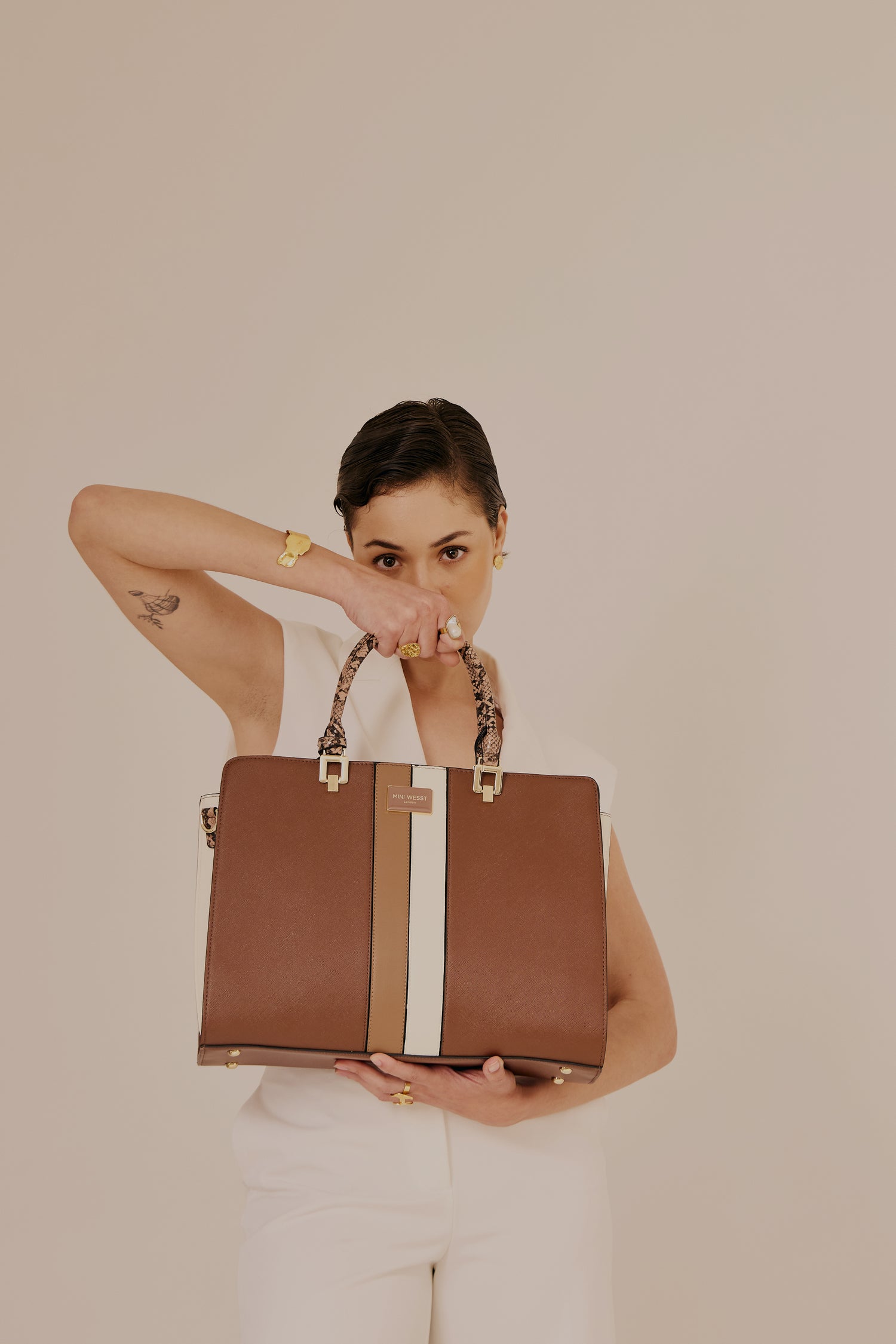 MOSCOW LUXE TOTE