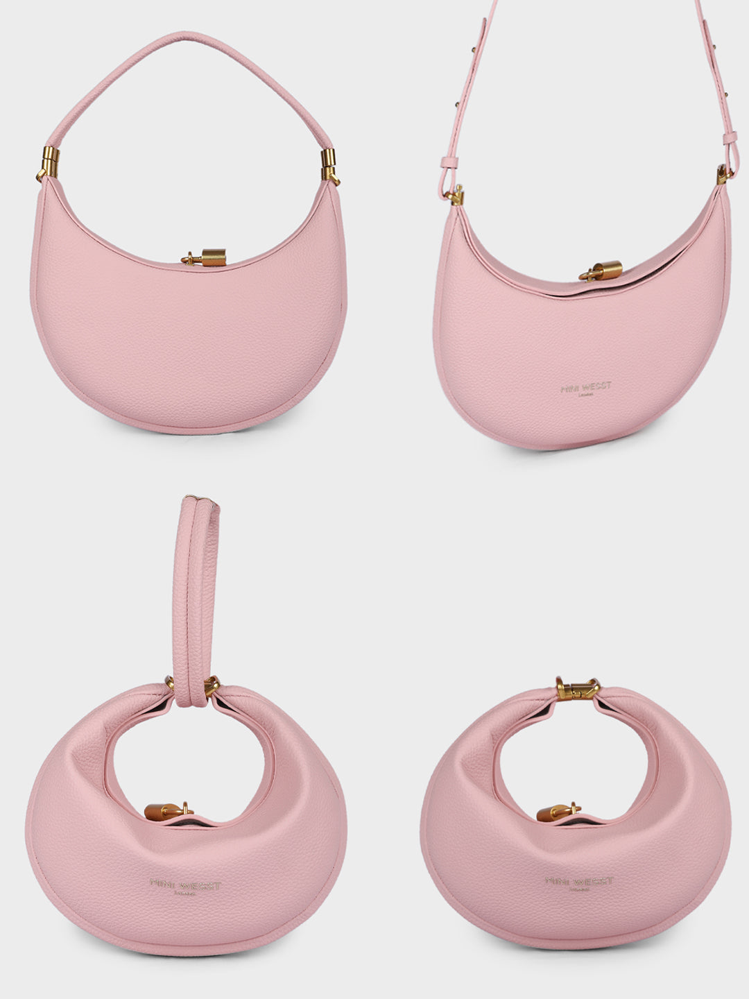 THE MOON 4 WAYS HANDBAG