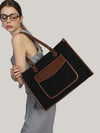 Go Socials Canvas Tote