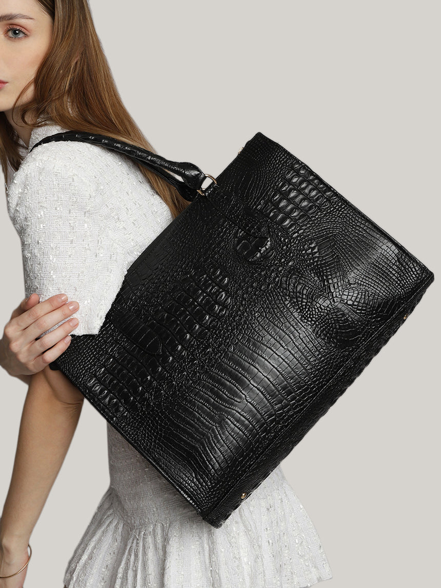 Milan Moda  Tote Bag