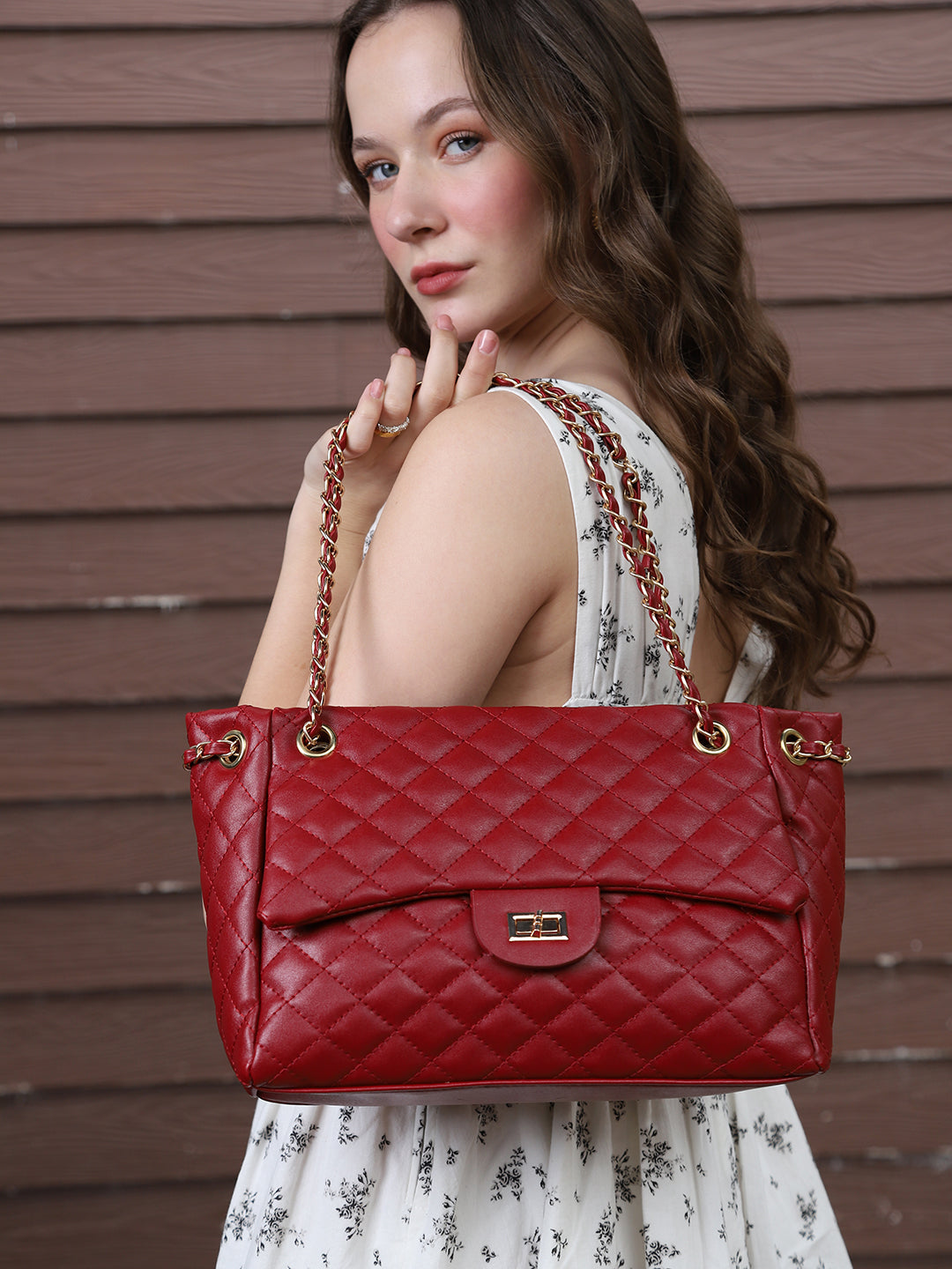 LOMBARD STREET BAG