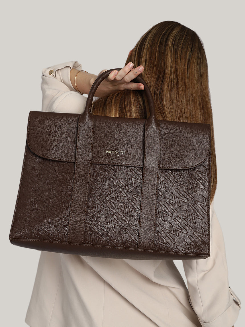 HUSTON LUXURY LAPTOP BAG