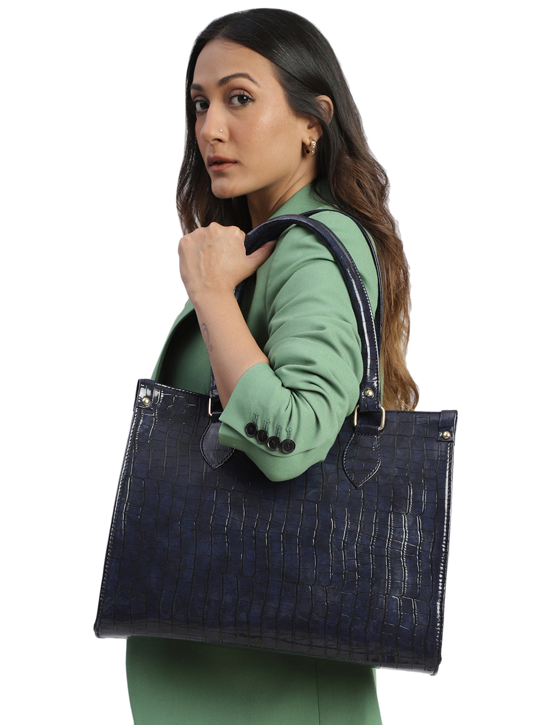 Office On The Go Tote Bag