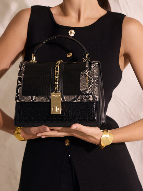 BELLA LUXE HANDBAG