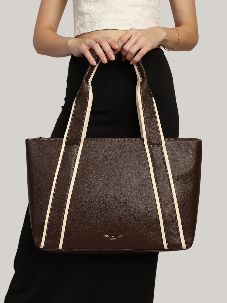 MAYFAIR CLASSIC TOTE