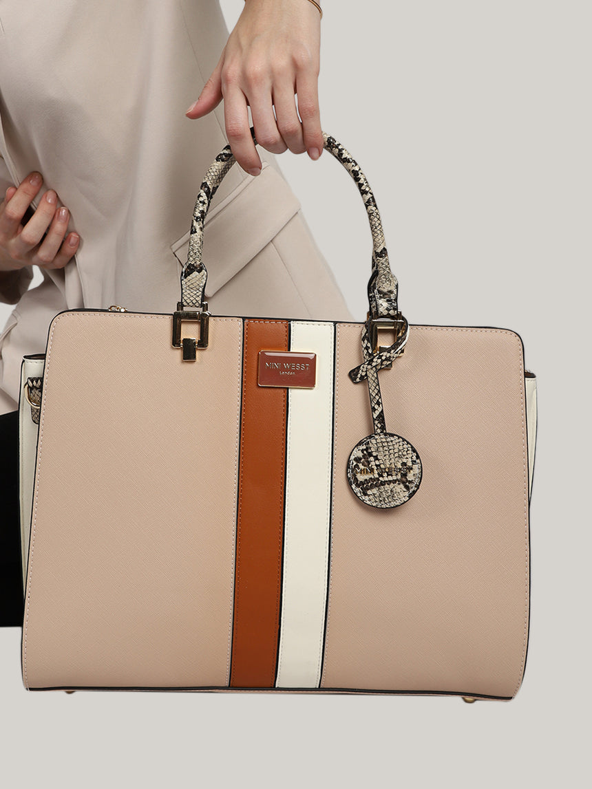 MOSCOW LUXE TOTE