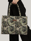 Shades Of Leaf Tote Bag