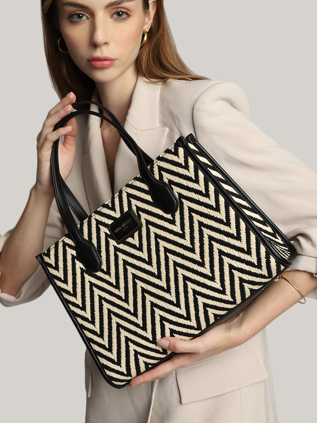 BOULEVARD LUXE HANDBAG