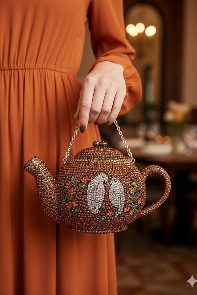 Kettle Multicolor Clutch