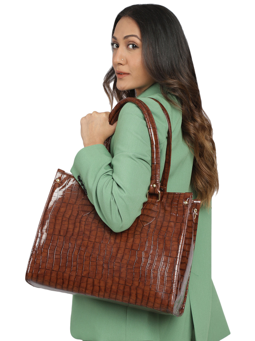 Office On The Go Tote Bag