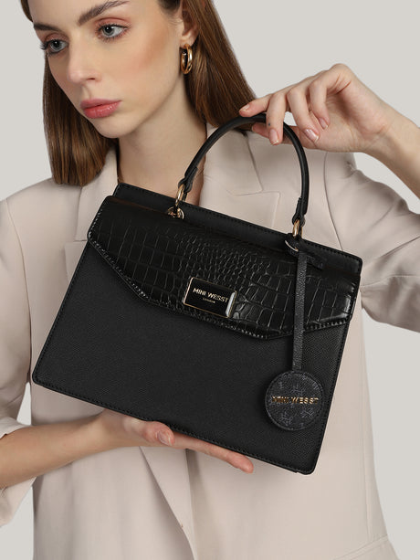 YIN & YANG LUXE HANDBAG