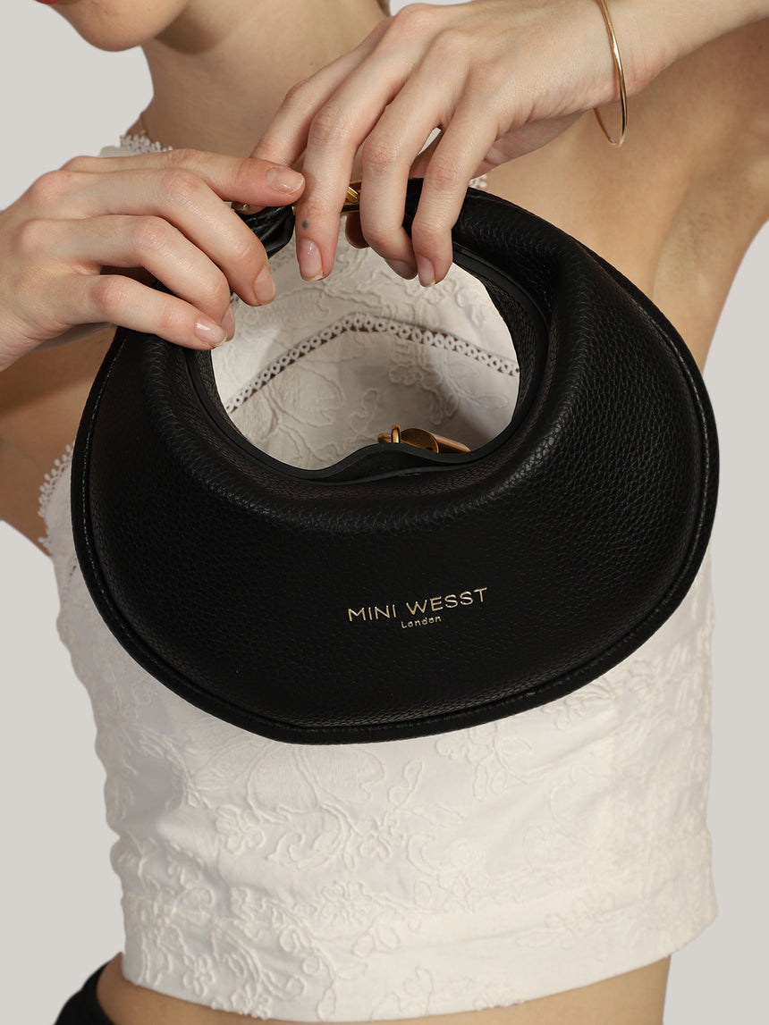 THE MOON 4 WAYS HANDBAG