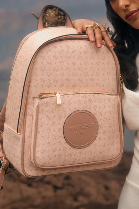 RUNWAY LUXURY BACKPACK