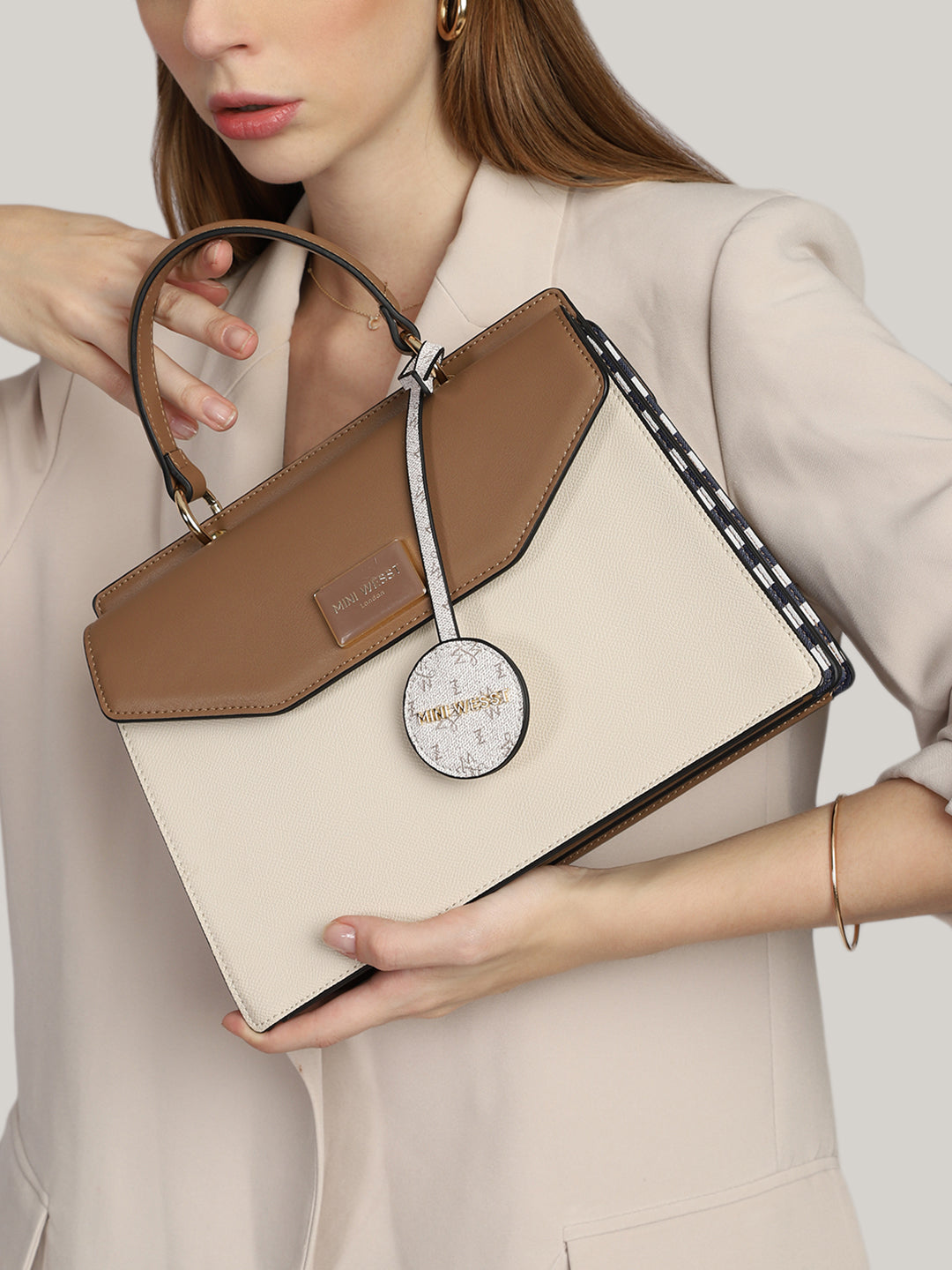 YIN & YANG LUXE HANDBAG