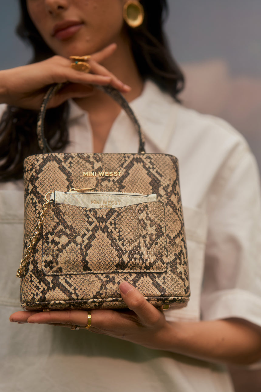 BLAIR LUXURY HANDBAG