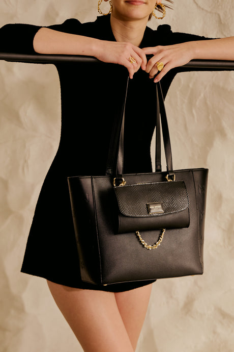 BUCKINGHAM CLASSIC TOTE