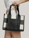 Chessboard Handbag