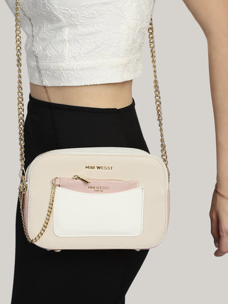 UPTOWN LUXE CROSSBODY