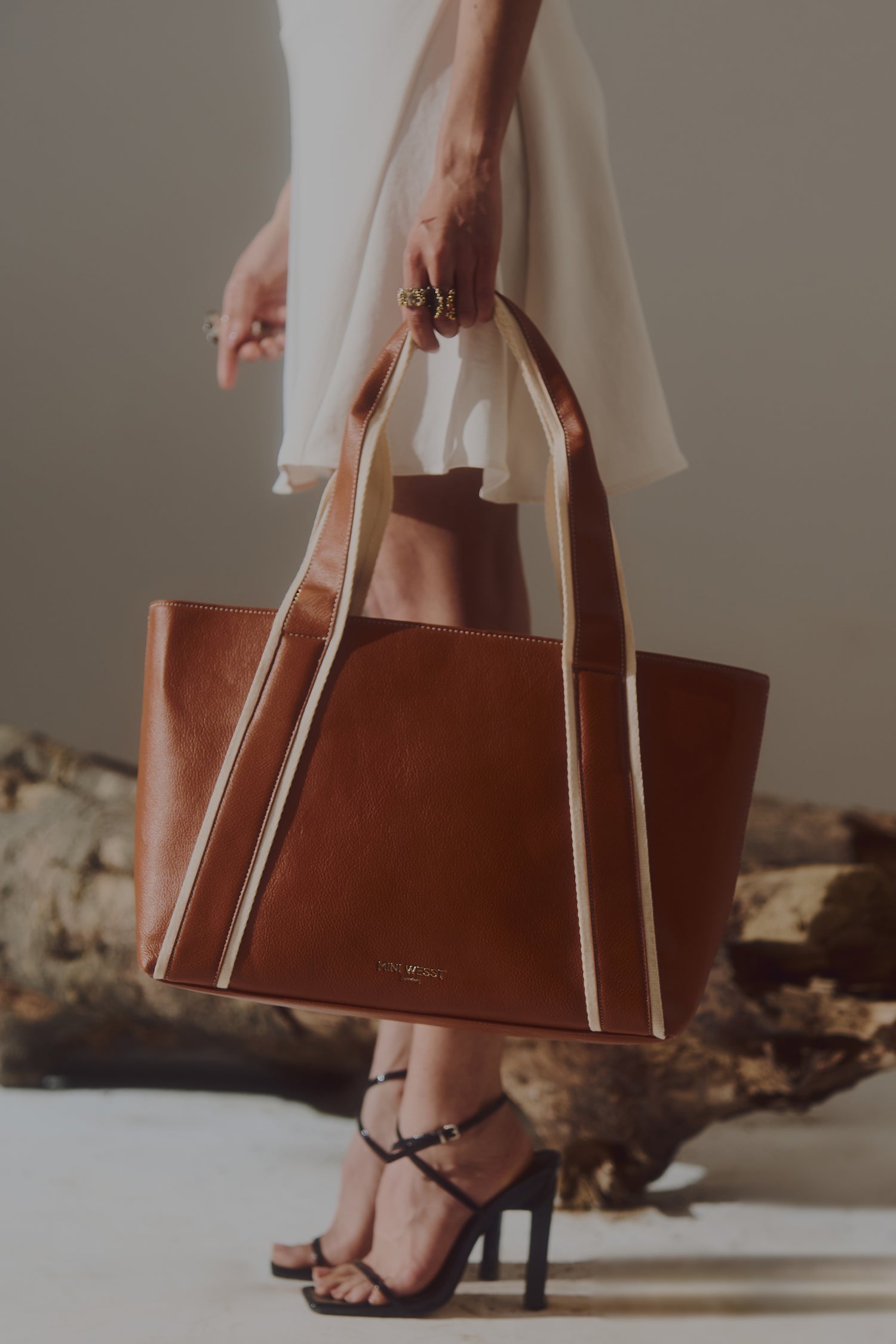 MAYFAIR CLASSIC TOTE