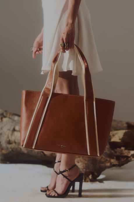MAYFAIR CLASSIC TOTE