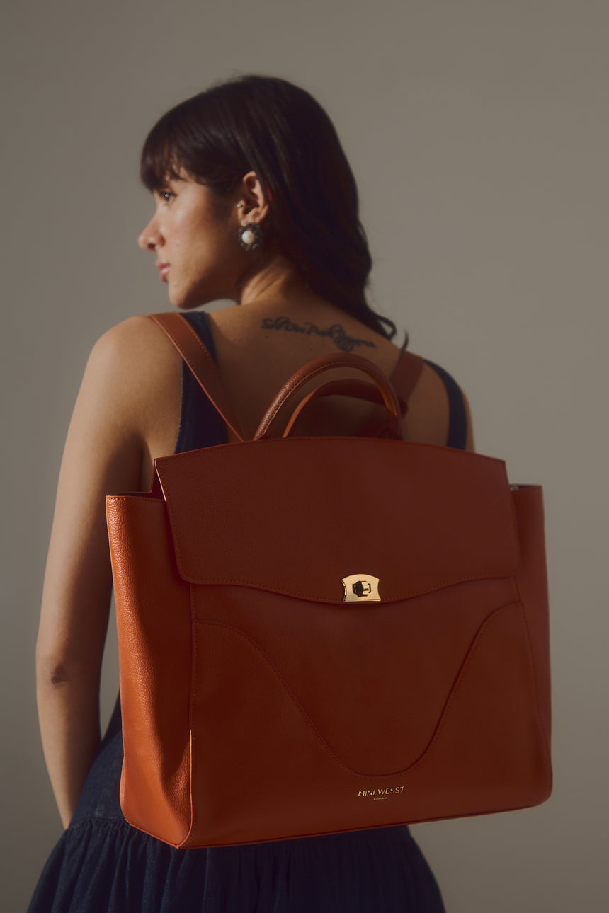 Alison Brown London Tote