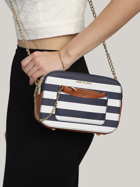 UPTOWN LUXE CROSSBODY