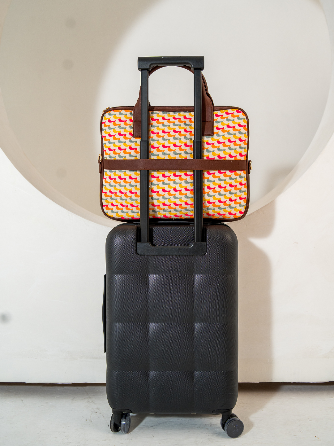Work My Life Laptop Bag