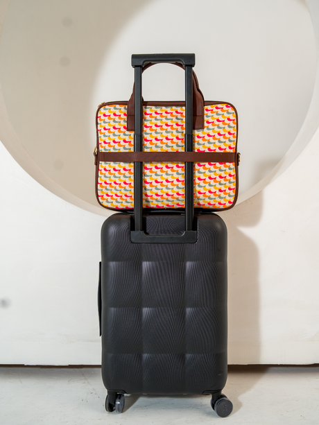 Work My Life Laptop Bag