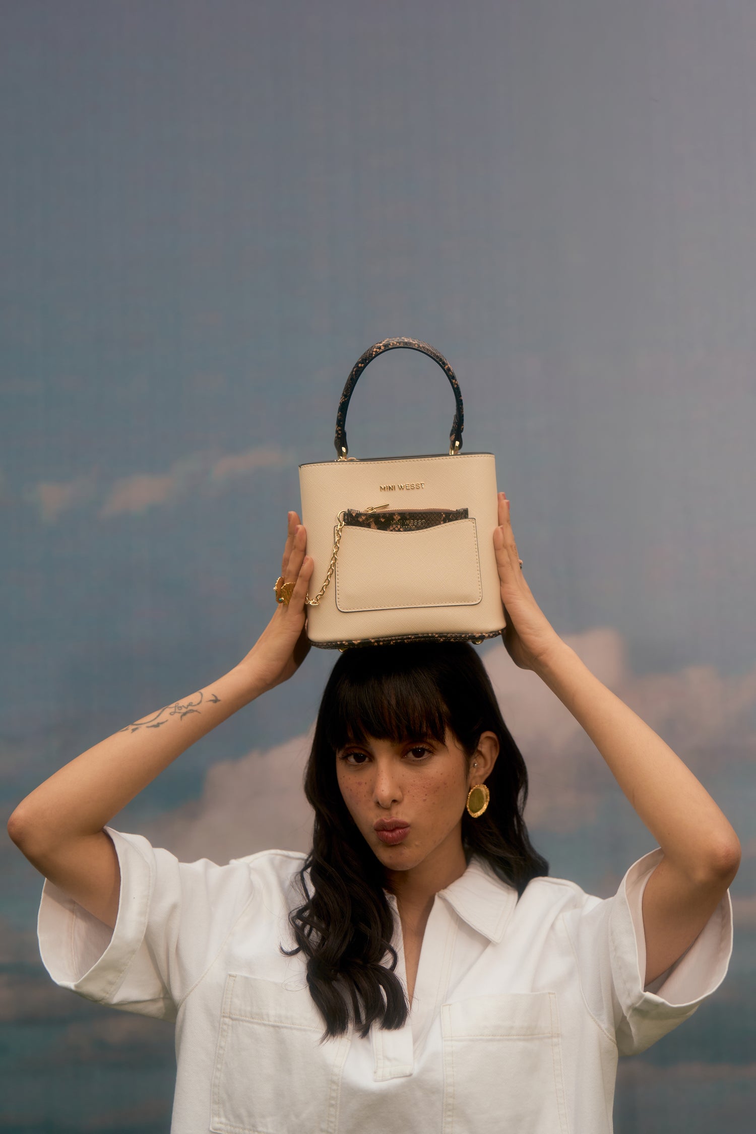 BLAIR LUXURY HANDBAG