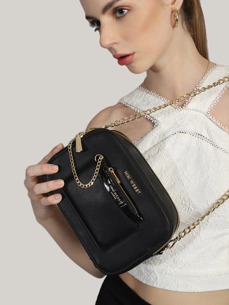 UPTOWN LUXE CROSSBODY