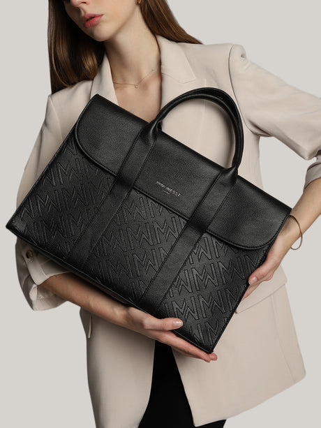 HUSTON LUXURY LAPTOP BAG