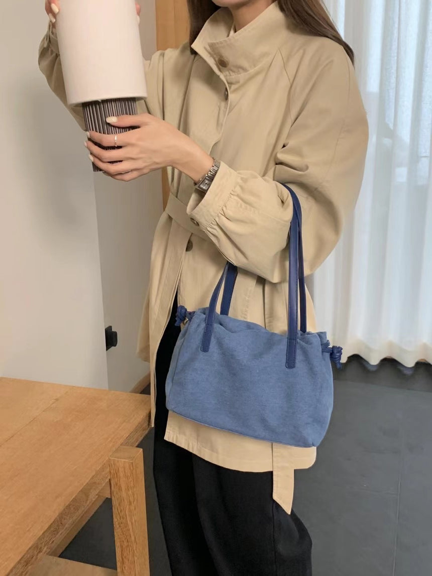 Clara Light Blue Sling Bag