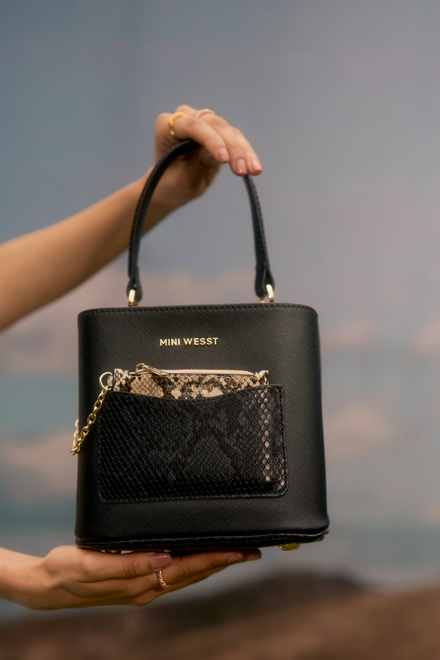 BLAIR LUXURY HANDBAG