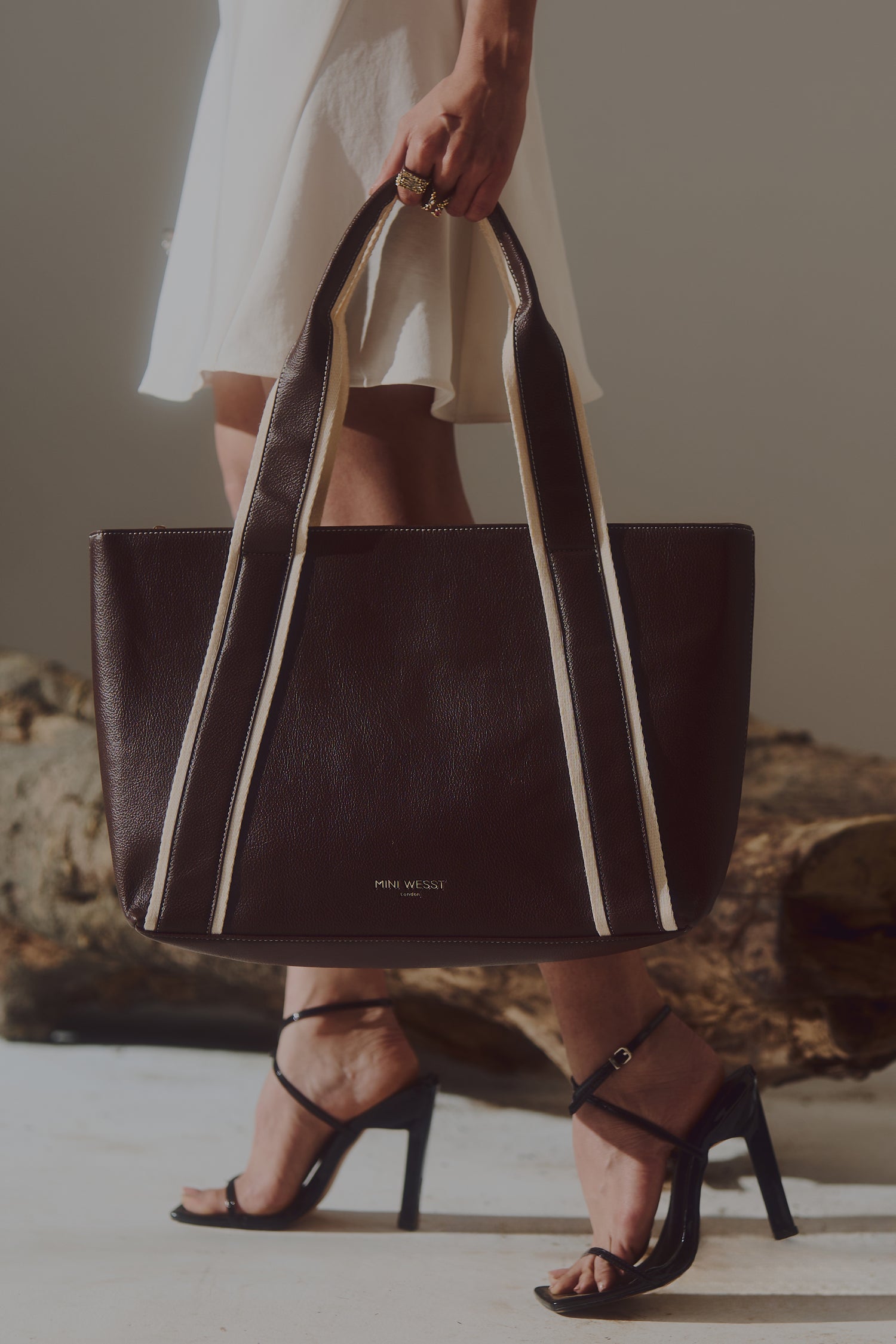 MAYFAIR CLASSIC TOTE