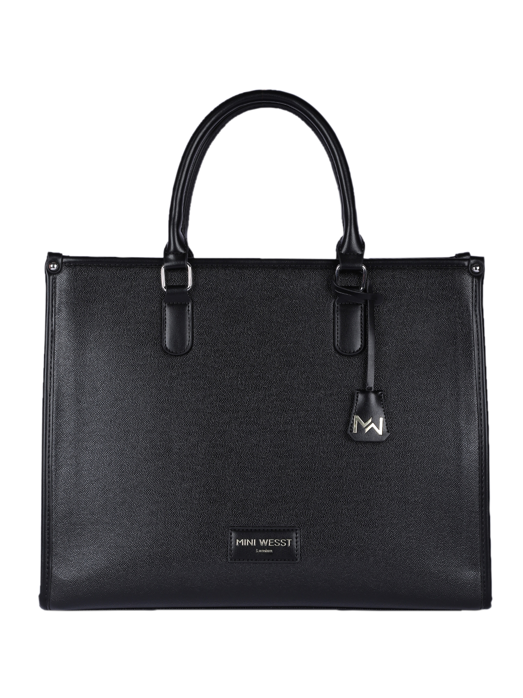 TIMES SQUARE LUXURY TOTE
