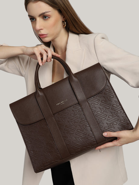 HUSTON LUXURY LAPTOP BAG