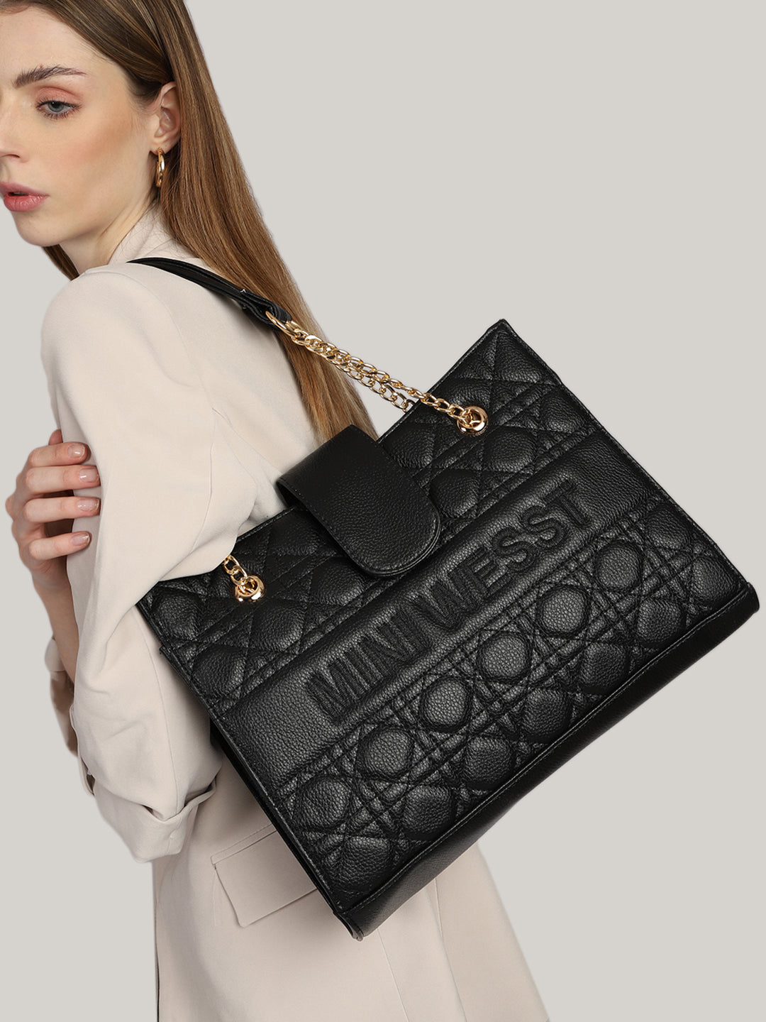 Mini Wesst Signature Tote