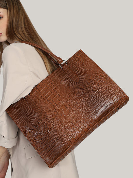 Milan Moda Tote Bag